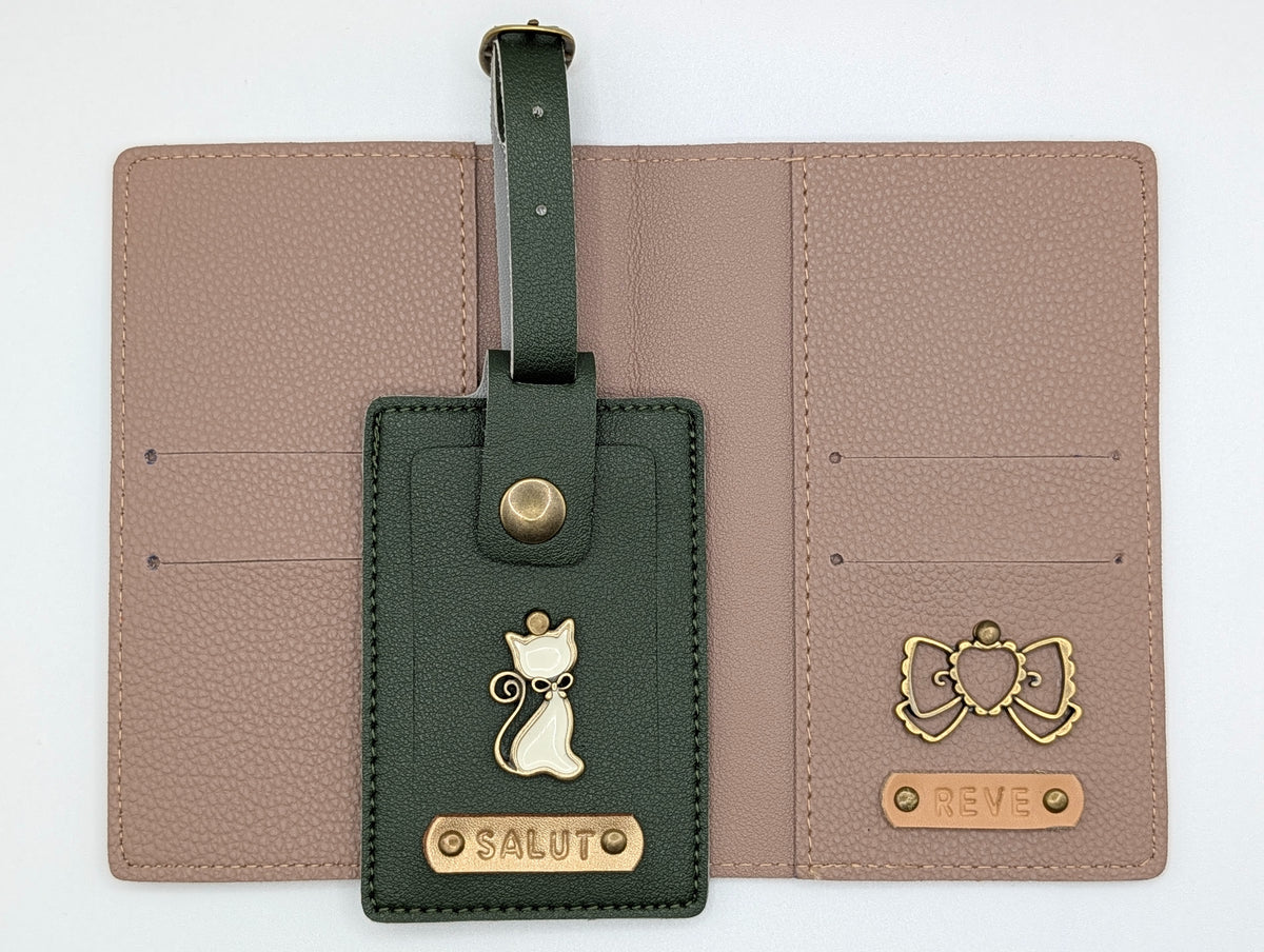Ballet & Cat Set