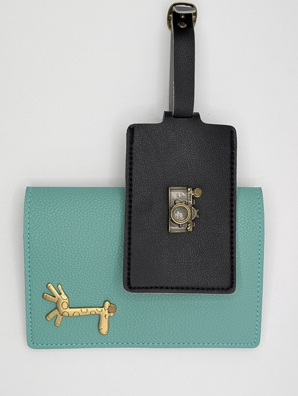 Giraffe & Camera Set