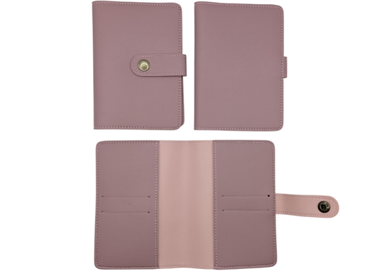 Organizer With Snap Closure