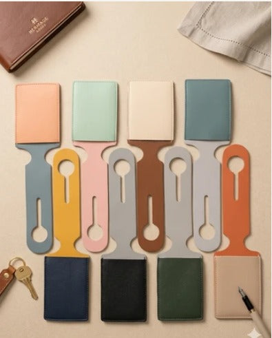 Infinity Loop Luggage Tag