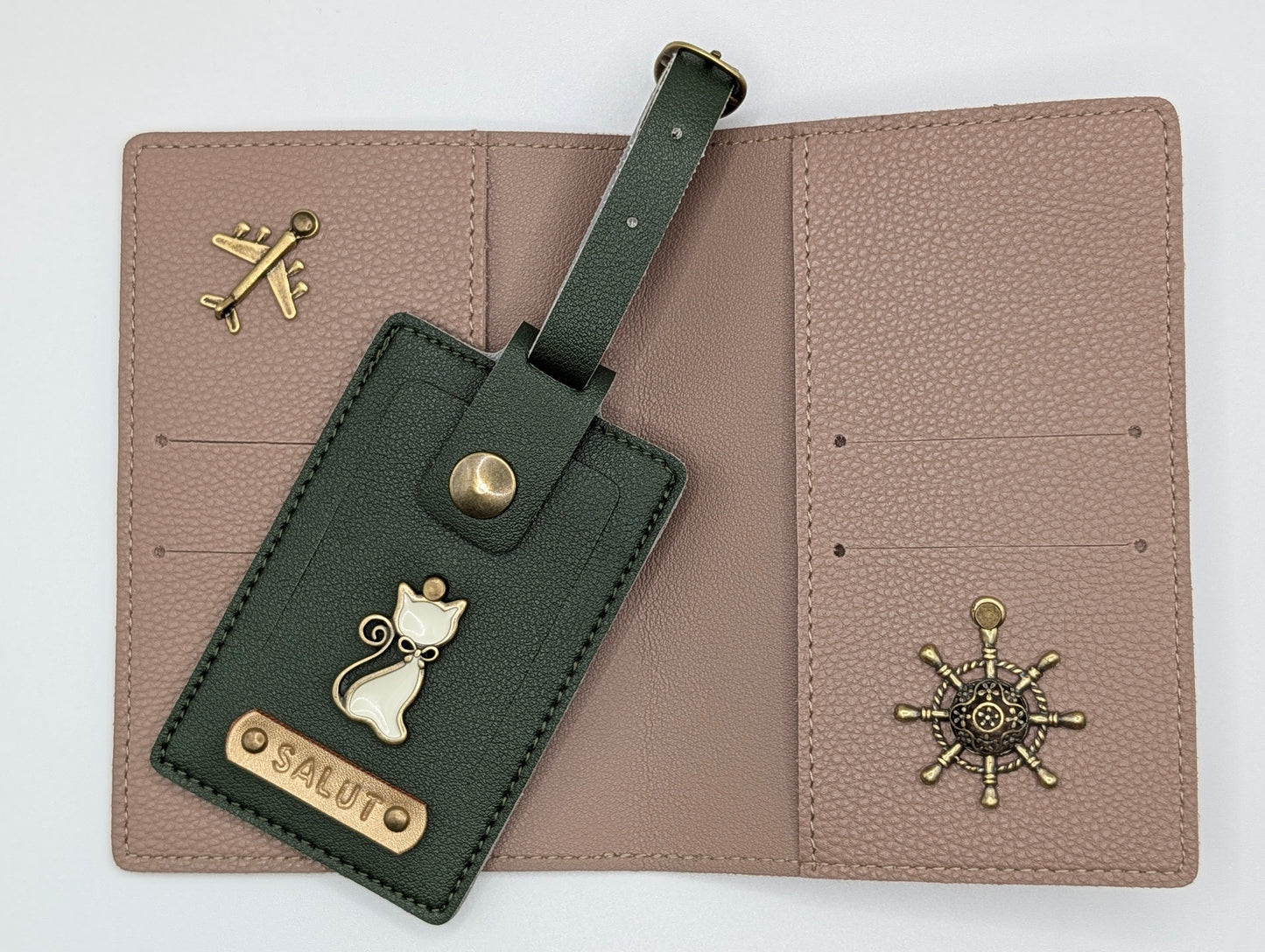 Voyage & Salut Set