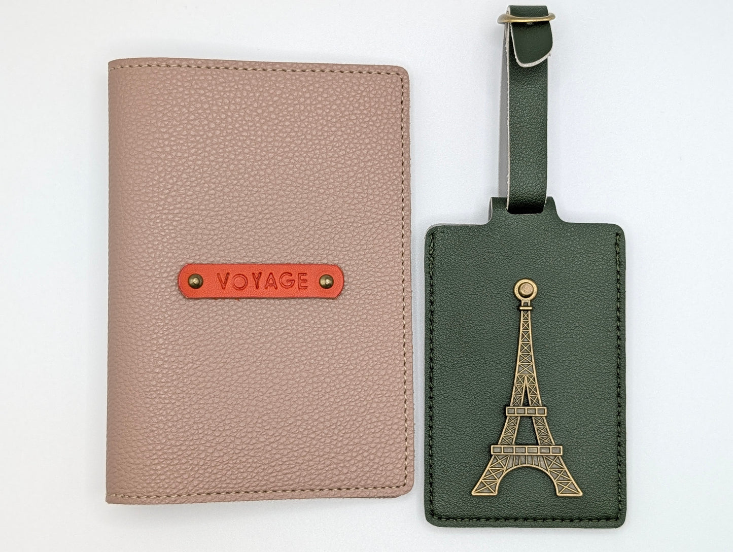 Voyage & Salut Set