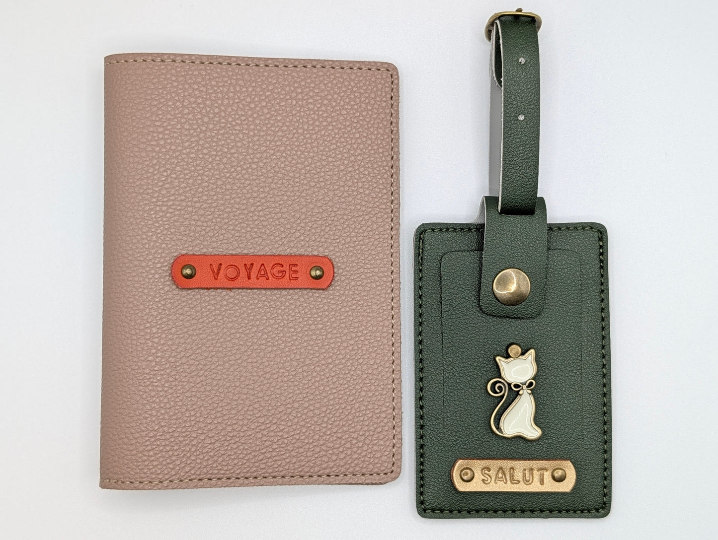 Voyage & Salut Set